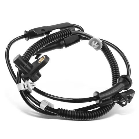 A-Premium Front Driver Side ABS Wheel Speed Sensor 2 Pins for Hyundai Veracruz 2007-2012