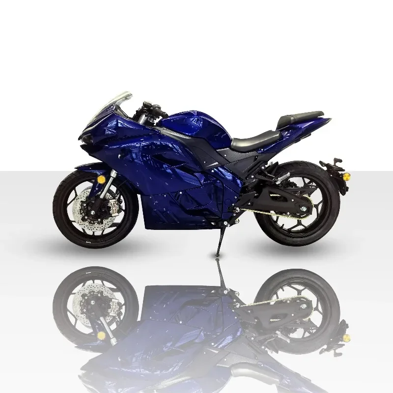 

Электрический мотоцикл BR, 5000 Вт, новинка, прямые поставки, скорость до 110 км/ч