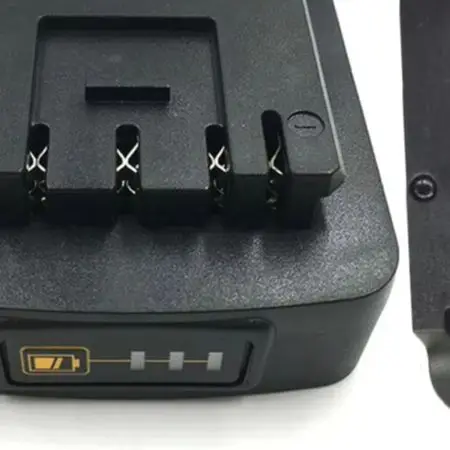18V Battery Converter Adapter For BL1830 BL1840 BL1850 To Power Drill Tool Interface Plastic Black Replacement Accessory