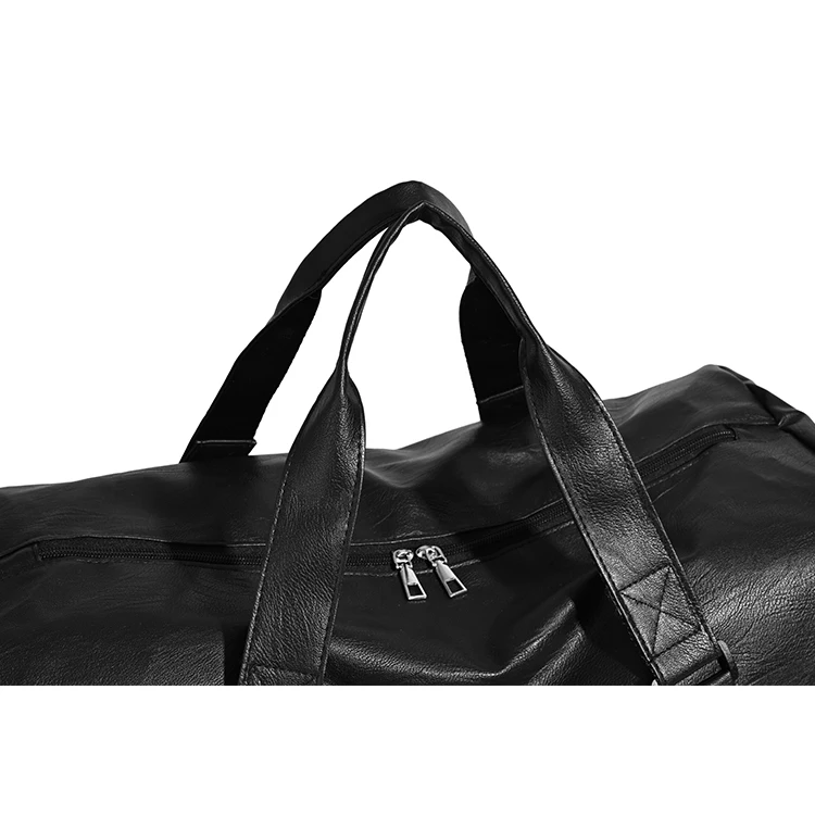 Large Capacity Light Travel Bag, Carry On Luggage, Weekend Business Travel Bag, Dry Wet Separation