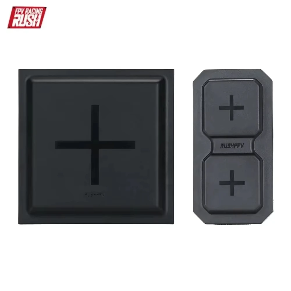 Rush Rushfpv Rush FPV Range 5.8G Dual-Unit/Directional Flat Antenna RHCP SMA For RC FPV Drone Multi-Rotor DIY Parts