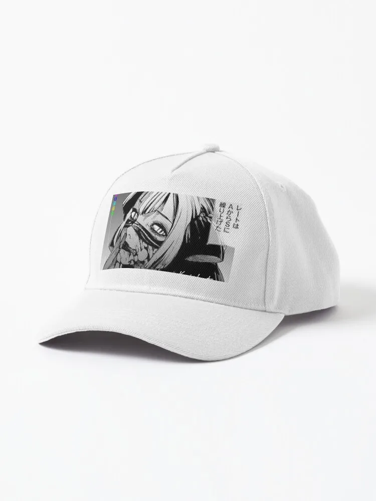 TIGER GHOUL Cap For Women Men Hip Hop Cap Street Baseball Hat New Fashion Hat