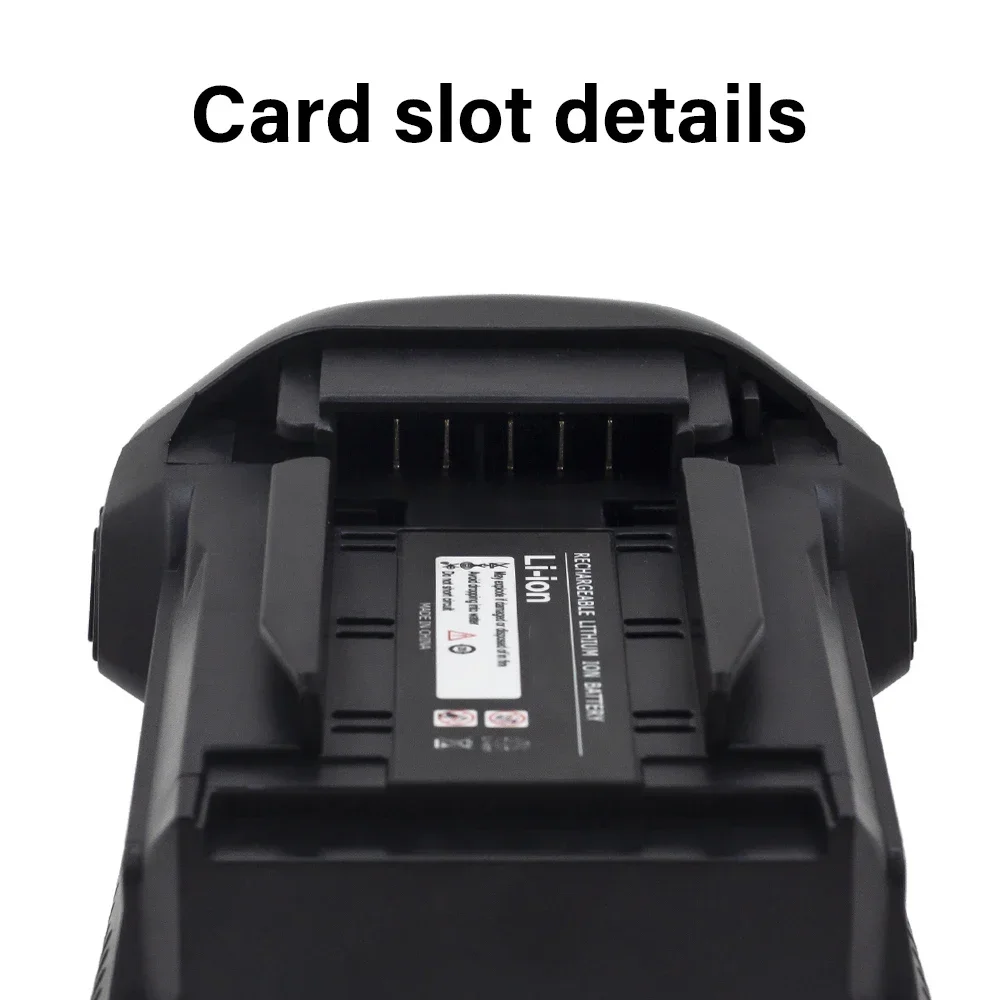Bateria de substituição 36V 6,0Ah para Hilti adequada para TE 7-A,WSC 7,25-A,WSC 7,25-A36,WSC 70-A36,WSR 36-A