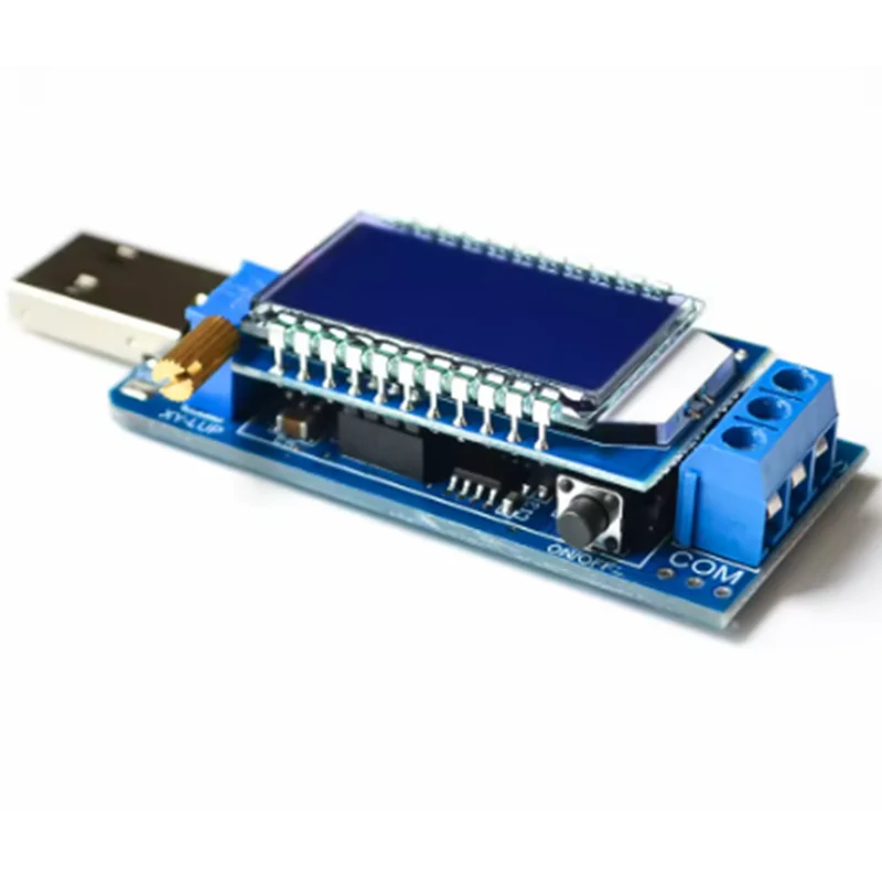 DC-DC 5V to 3.5V / 12V USB Step UP / Down Power Supply Module Adjustable Boost Buck Converter Out DC 1.2V-24V