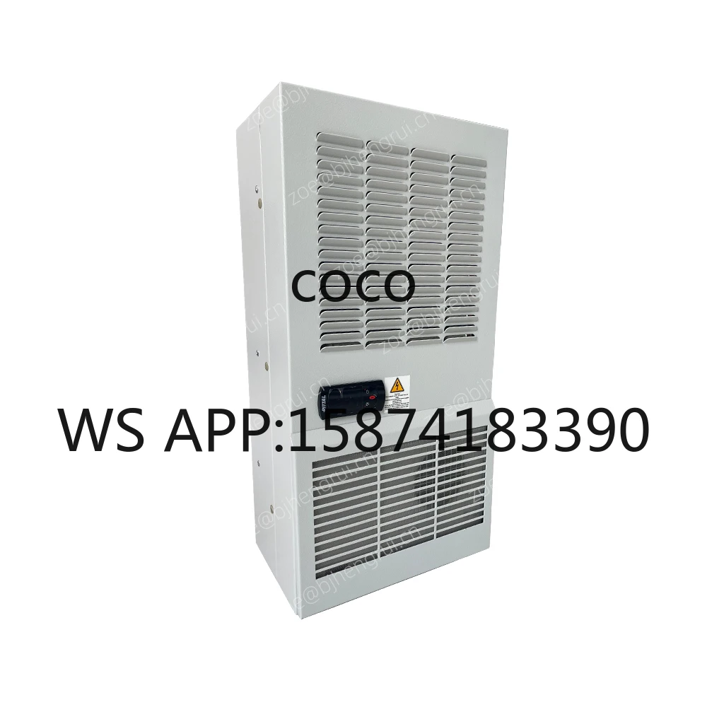 Rittal SK 3370.320 500W 230V Cabinet Air Conditioner, Industrial Panel Cooling for Electronic Components