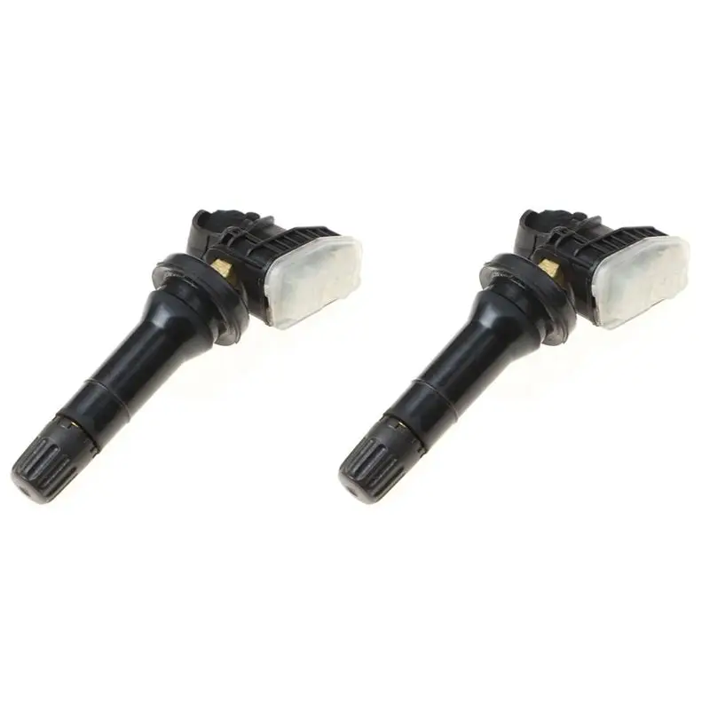 Clear 2PCS TPMS Tire Pressure Monitoring Sensor For Haval HL H2 H5 H6 H7 For Great Wall C30 3641100XKU00B