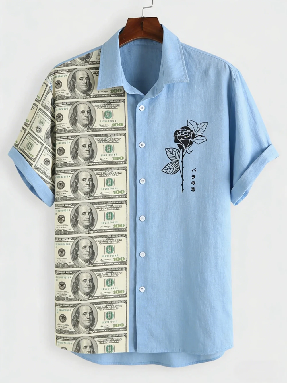 

Мужская летняя льняная рубашка с коротким рукавом и отложным воротником, с забавным 3D-принтом, гавайская, для активного отдыха, повседневная мужская одежда, быстрая доставка