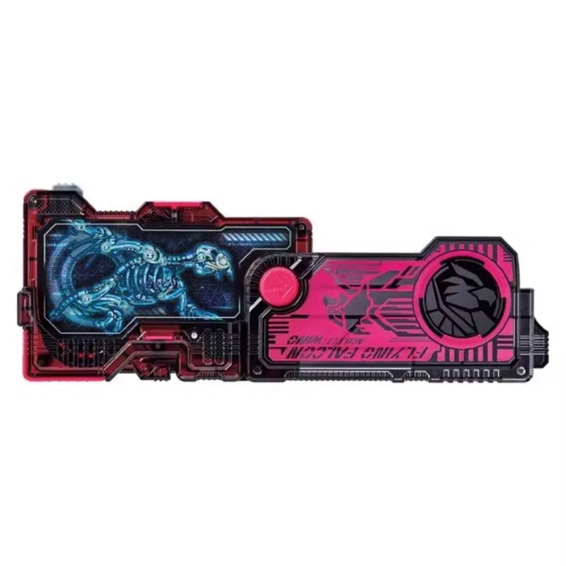 Kamen Rider Zero-one 01 0one DX Flying Falcon Transform Tape Card, Key Hand Model, Ornament Belt Transform Accessory Toys