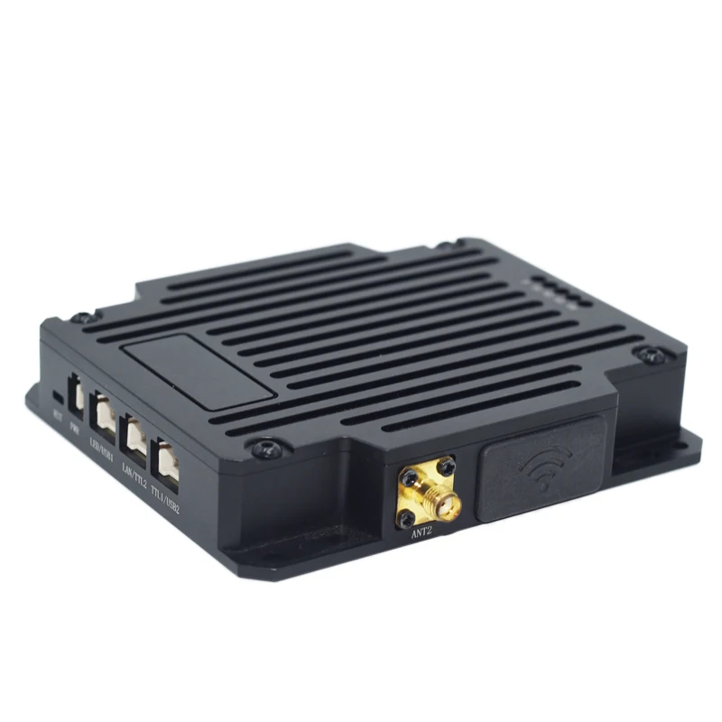 Dr-one Accessories U-AV FPV N-LOS OFDM AIRBORNE Multi-hop Ad Hoc Network MIMO MESH Transmitter and Receiver for Dr-one