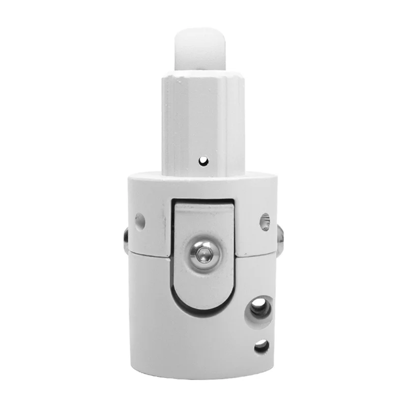 -FDDT For Xiaomi M365 Electric Scooter Folding Rod Base Locking Screw, Upgraded Accessories ,White