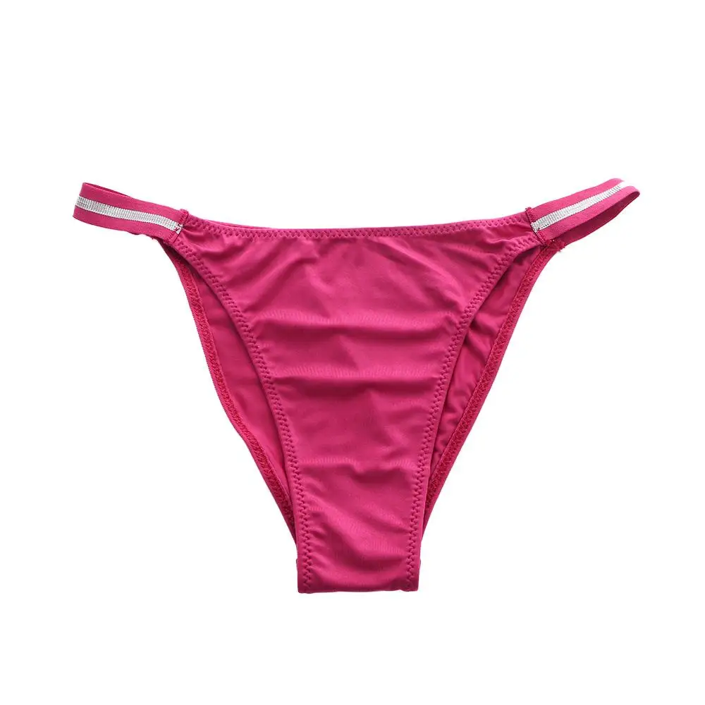 تنفس ينغيرييس السيدات مغرية منخفضة الخصر سلس لامعة حزام ملخصات مثير T-الظهر g-سلسلة الحرير الجليد ثونغ النساء سراويل