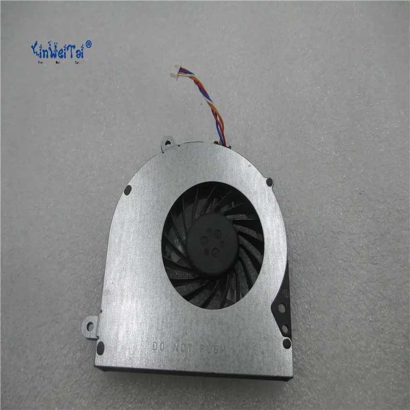 Laptop CPU fan for Toshiba C650 C655 C655D C650D CPU Fan UDQFLZP04D1N 6033B0022802 V000220360 laptop cooling fan 4 PIN