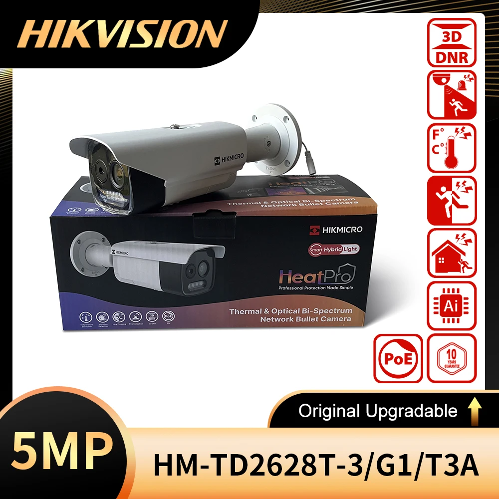 Hikmicro HM-TD2628T… - image