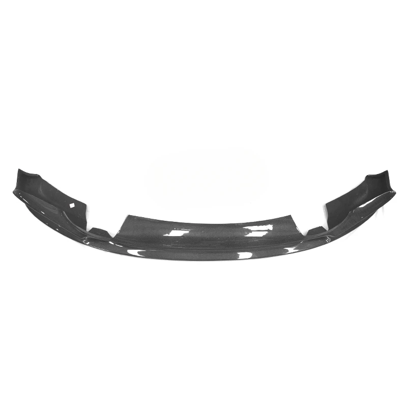 

Factory Hot Selling 3D Style Carbon Fiber Front Bumper Lip for F85 F86 2013-2019
