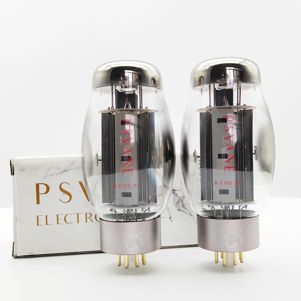 PSWars E KT150-PT Vide Tube Valve Remplacer KT170 KT120 KT88 KT150J pour Electron Tube Amp HIFI Audio Amplificateur