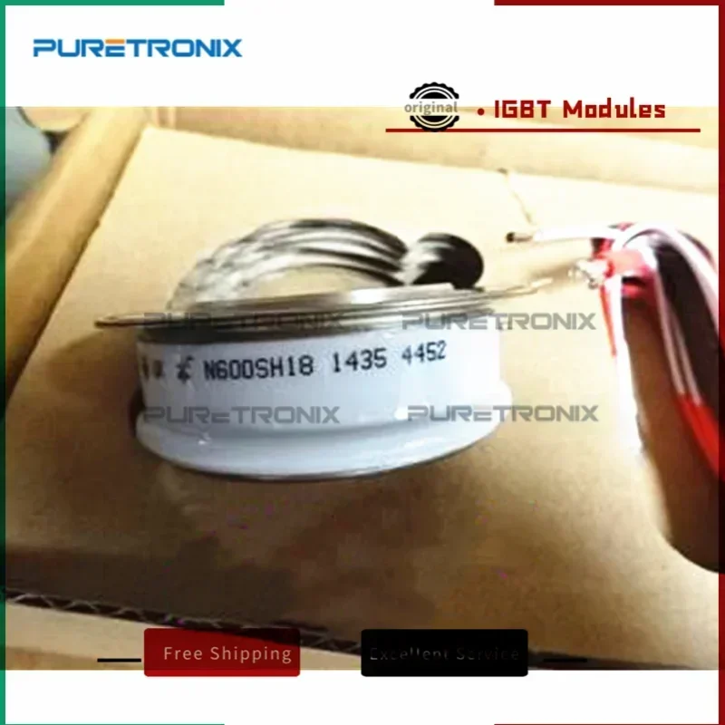 

N600SH18 N600SH16 N600SH14 N600SH12 Новый оригинальный модуль