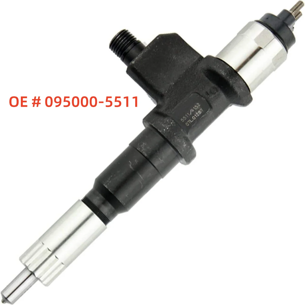 

High Quality 095000-5511 8-98030550-4 Denso Injector Assembly Suitable For Isuzu Diesel Engines