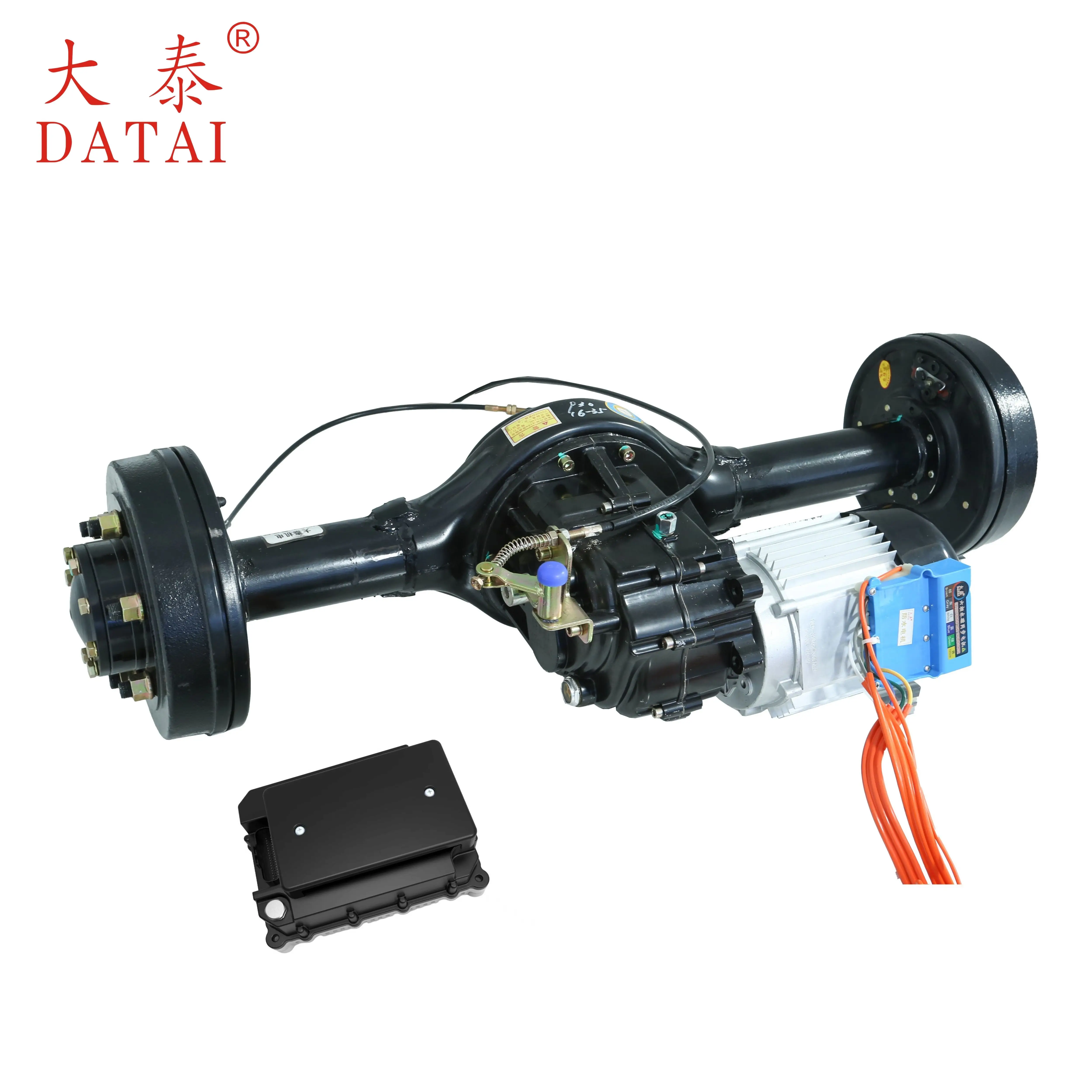 DATAI DT60 72V10000W 6-Phase PMS Motor