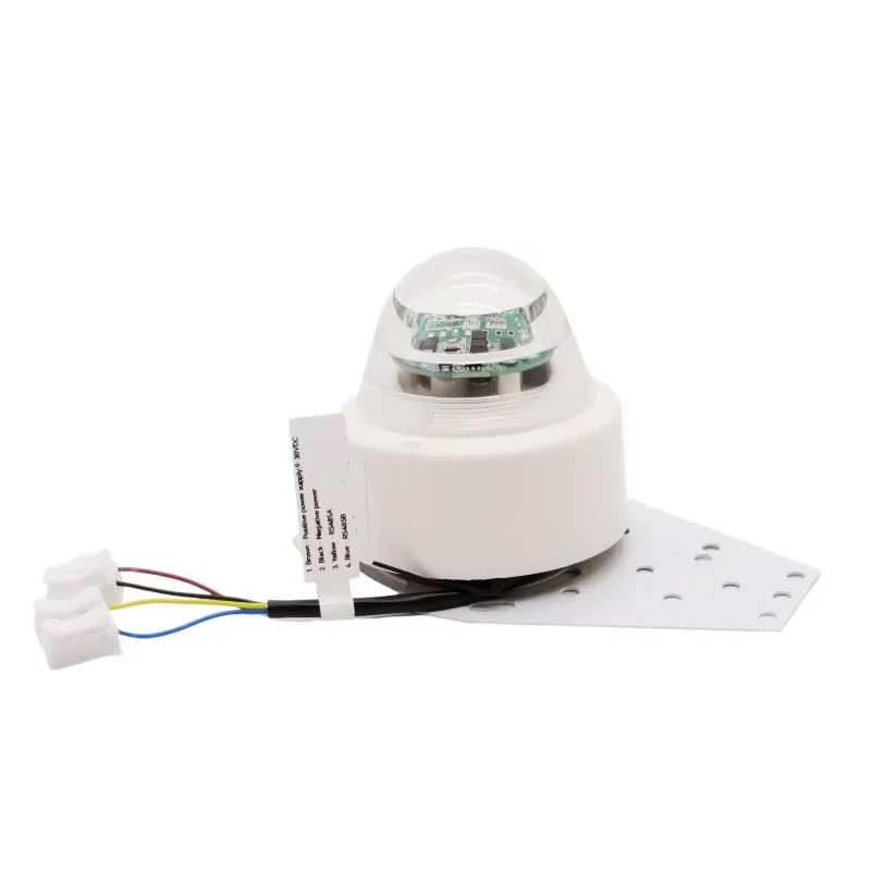 For Digital Automation RS485 Outdoor Rain Monitor, Rain Sensor, Optical Rain Gauge, Optical Precipitation Sensor