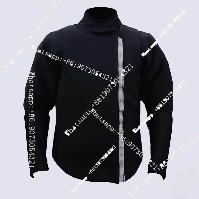 (350N) steel sword sparring, short soldier spot  set of equipment (leave a message about your body data after placing an order)