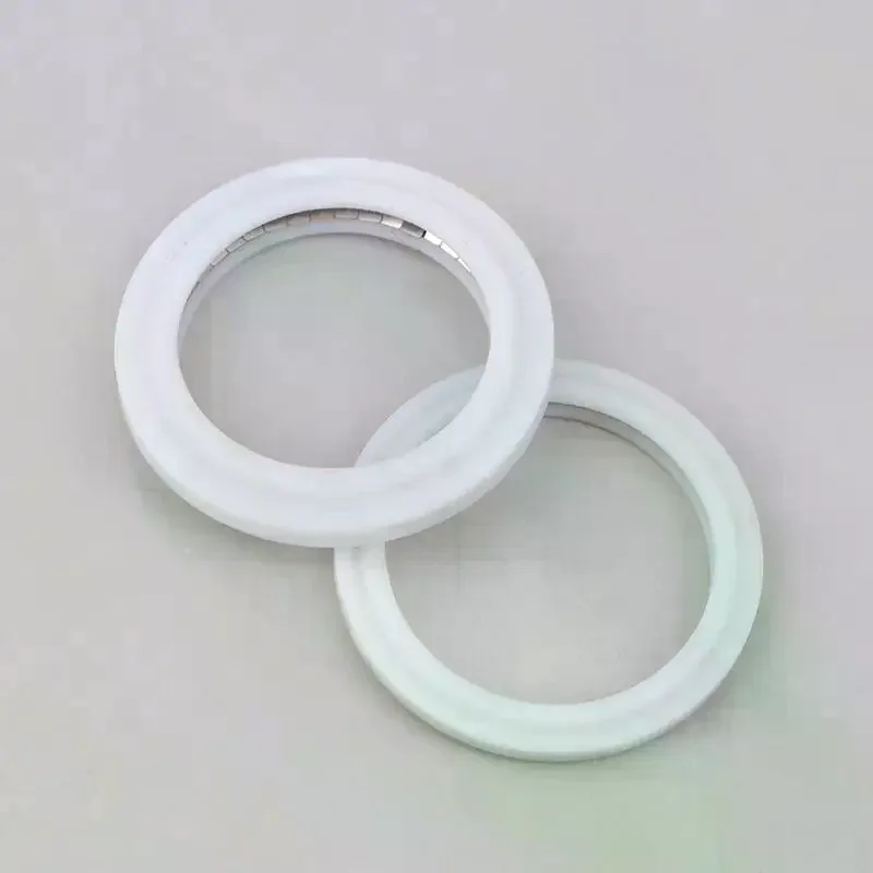 Sealing Ring 20.5*16*2.5 21*15*2.7 For Laser Welding Gun Protective Windows For QiLin Weiye PE With Spring Ringer