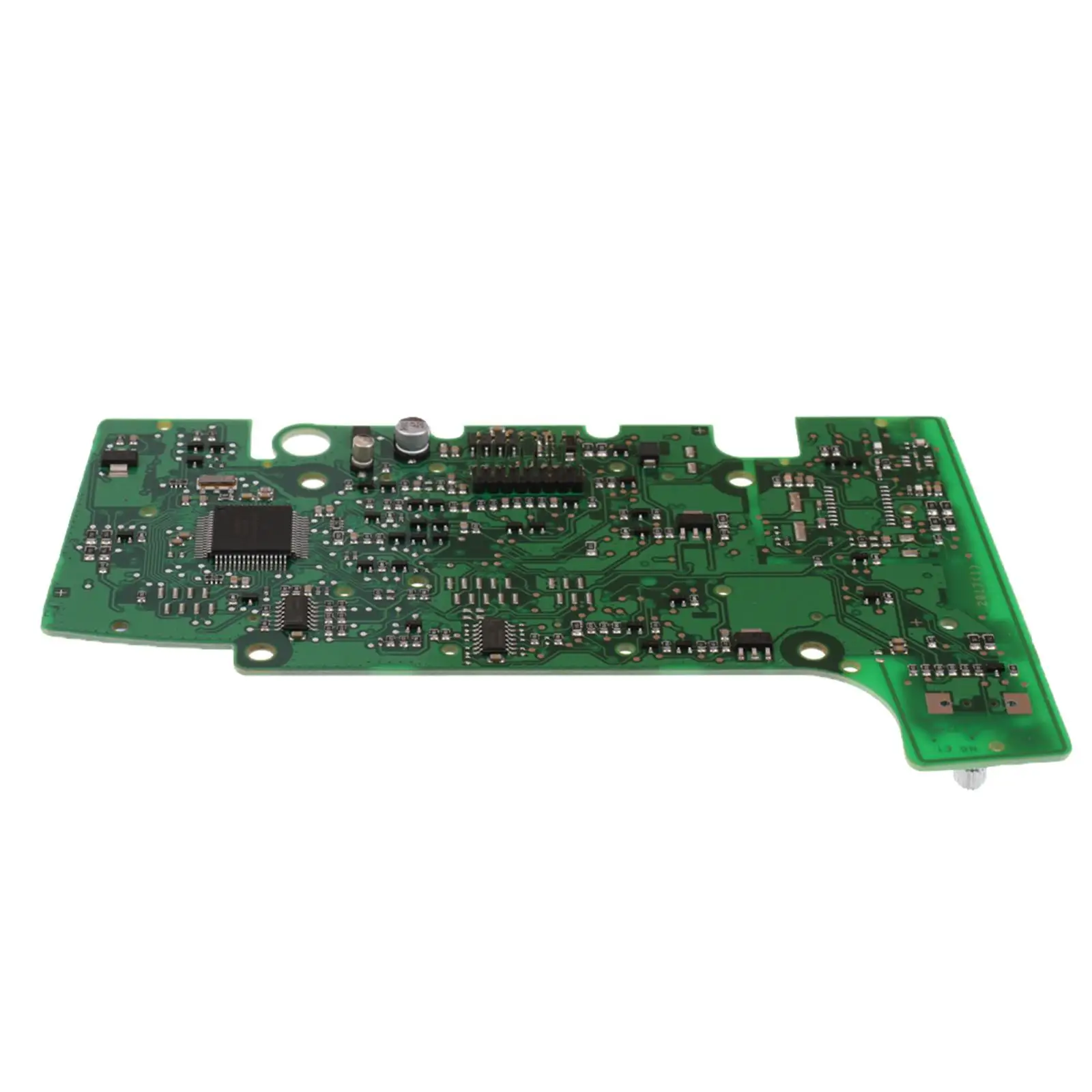 

MMI Radio Control Module Buttons Circuit Board E380 for Audi A6 Q7