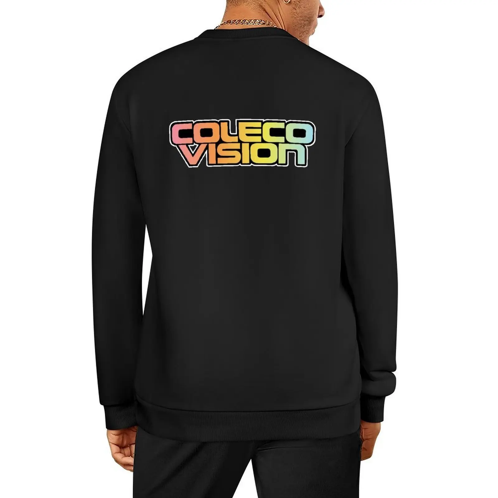 

ColecoVision Pullover japanese style men's clothes blouse tracksuit sweatshirts men