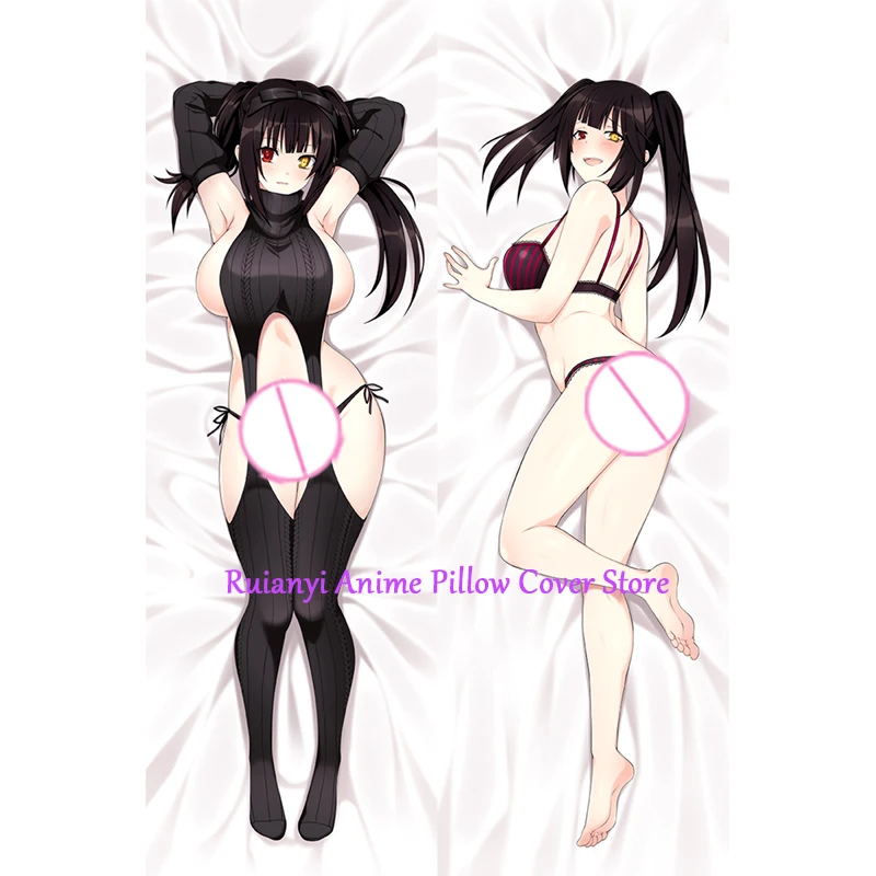 

Dakimakura Anime Beautiful Girl Double-sided Pillow Cover Print Life-size body pillows cover Adult pillowcase 2024