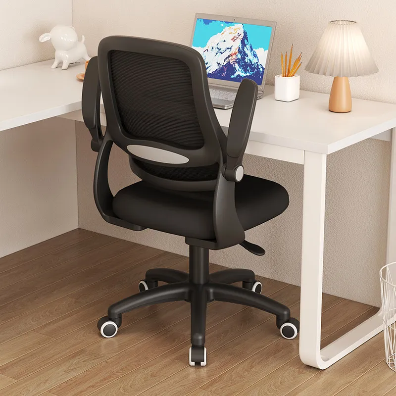 Swivel Ergonomic Office Chair Luxury Home Dinning Office Chair Gaming Desk Lounge Armchair Sillas De Oficina Salon Furniture