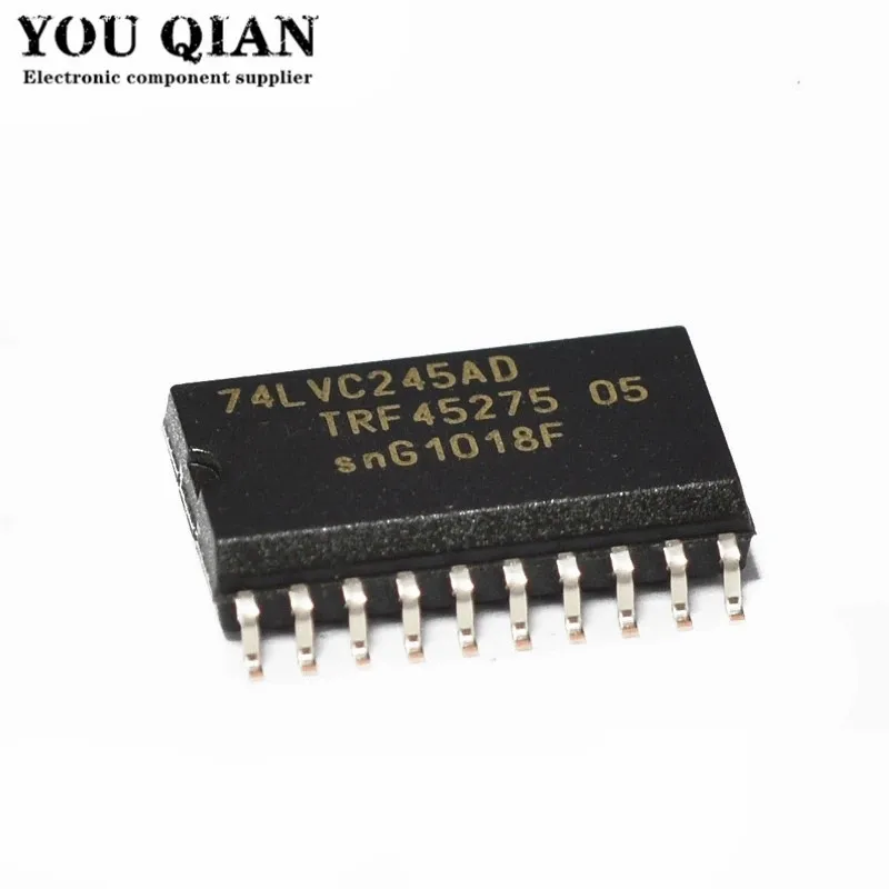 5pcs/lot 74LVC245 74LVC245AD SN74LVC245ADW SOP-20 Octal Bus Transceiver Product