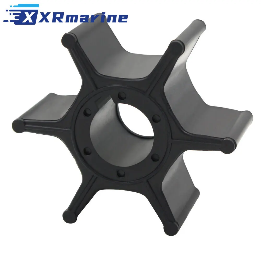 17461-92D02 Water Pump Impeller for Suzuki 2 Stroke Outboard DT8C DT9.9C Motor 17461-92D01 17461-92D00 18-3000