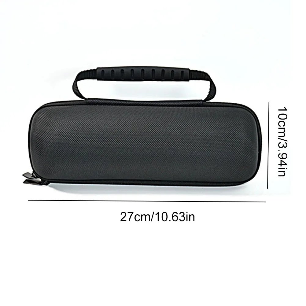 Жесткий чехол для динамика JBL Flip 6/JBL Flip 5, защитный дорожный чехол, противоударная сумка для динамика, дорожный чехол с защитой от царапин
