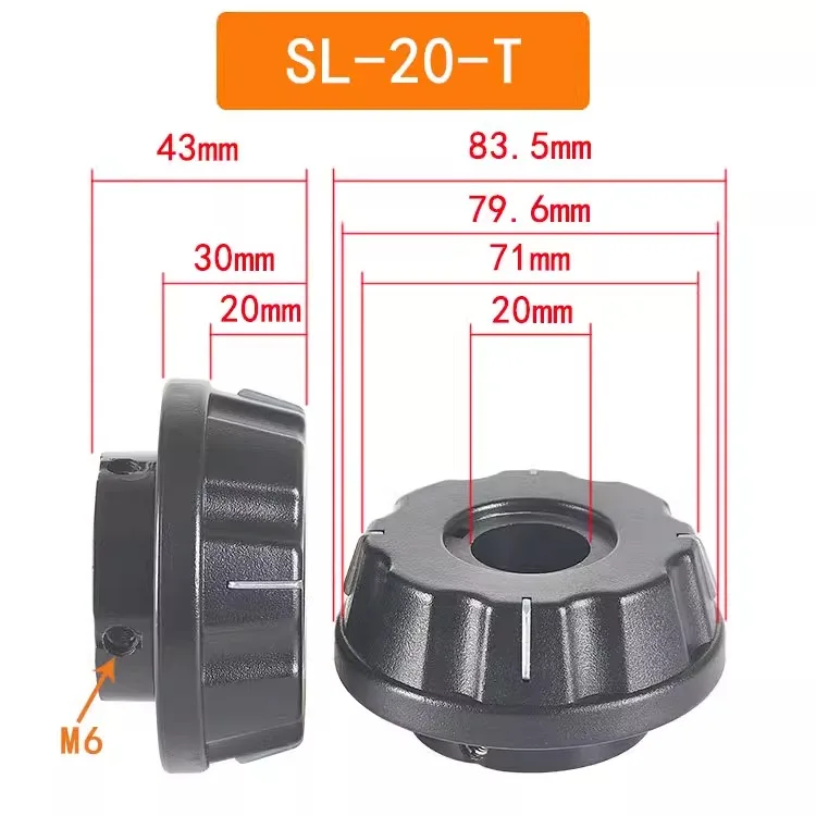 

Qipang SL20 25 30 35 T барабанный замок быстродействующий зажимной резьбонарезной станок Специальный Патрон блокировочное устройство оптическая ось легкая Блокировка