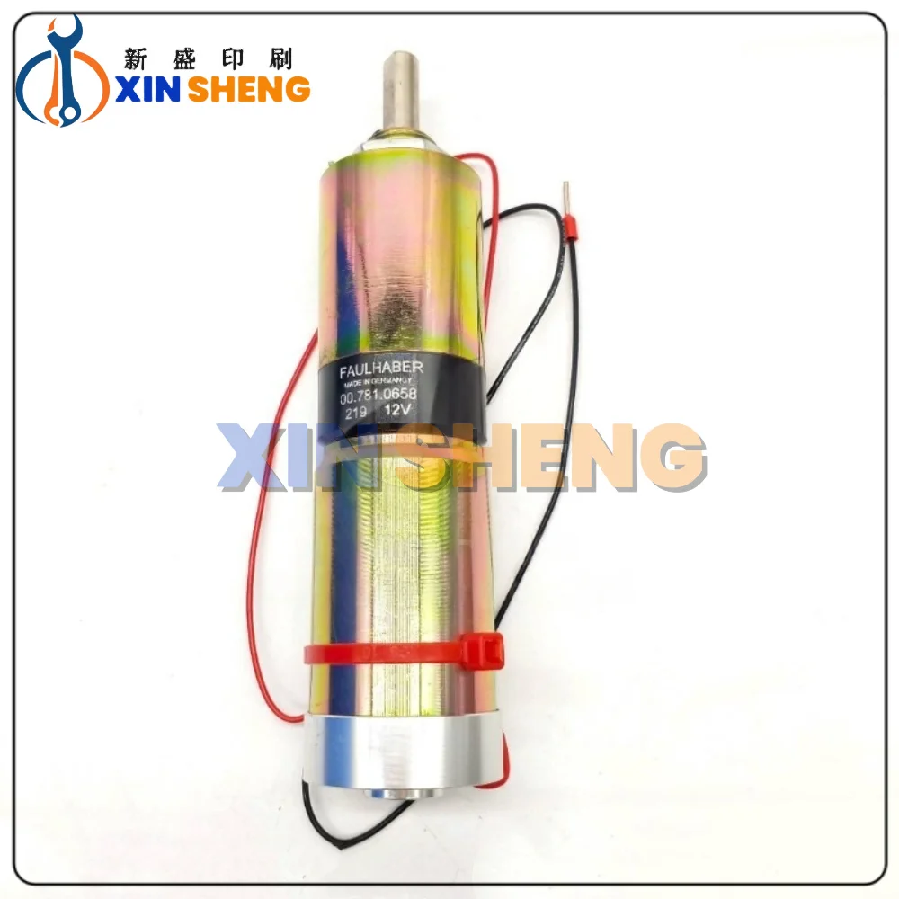 نوعية جيدة 00.781.0658 43.112.1311 61.144.1101 محرك لأجزاء آلة الطباعة هايدلبرغ