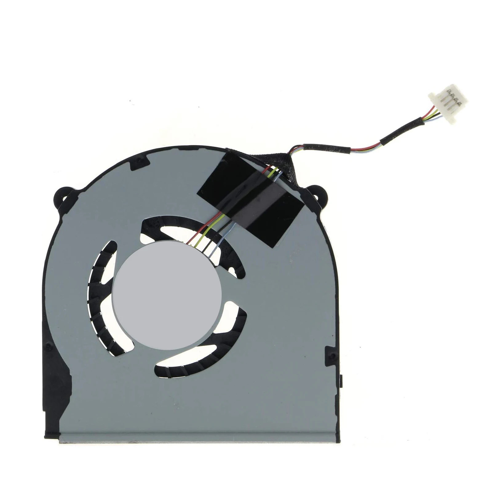 بديل مروحة تبريد وحدة المعالجة المركزية لسلسلة So-ny Vaio SVT13 SVT131A SVT14 SVT15، 3.15 بوصة، مروحة كمبيوتر محمول، 5 فولت، 1.6 وات، 5 ديسيبل، 4 دبابيس