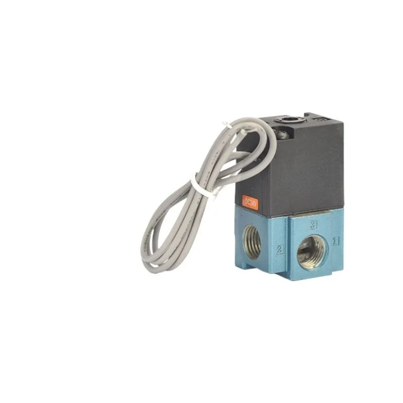 For High Frequency Solenoid Valve, Two-way, High Frequency Solenoid Pneumatic Valve