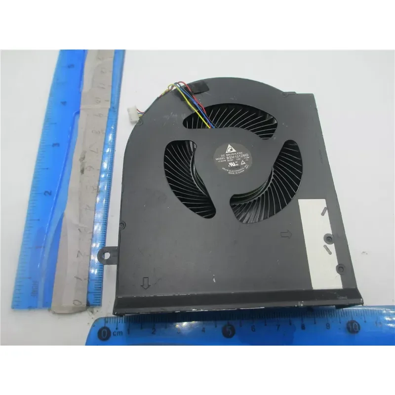 Fan for DELL Alienware 51M RTX 2080 TW5Y8 TPV77 BSM1012MD