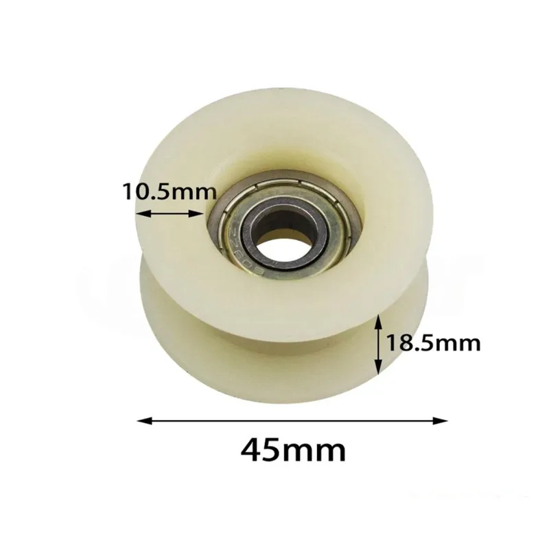 Tensioner Roller Pulley Chain For 49Cc 60Cc 66Cc 80Cc 100Cc 2 Stroke For Motorized Bicycle Bike Engines