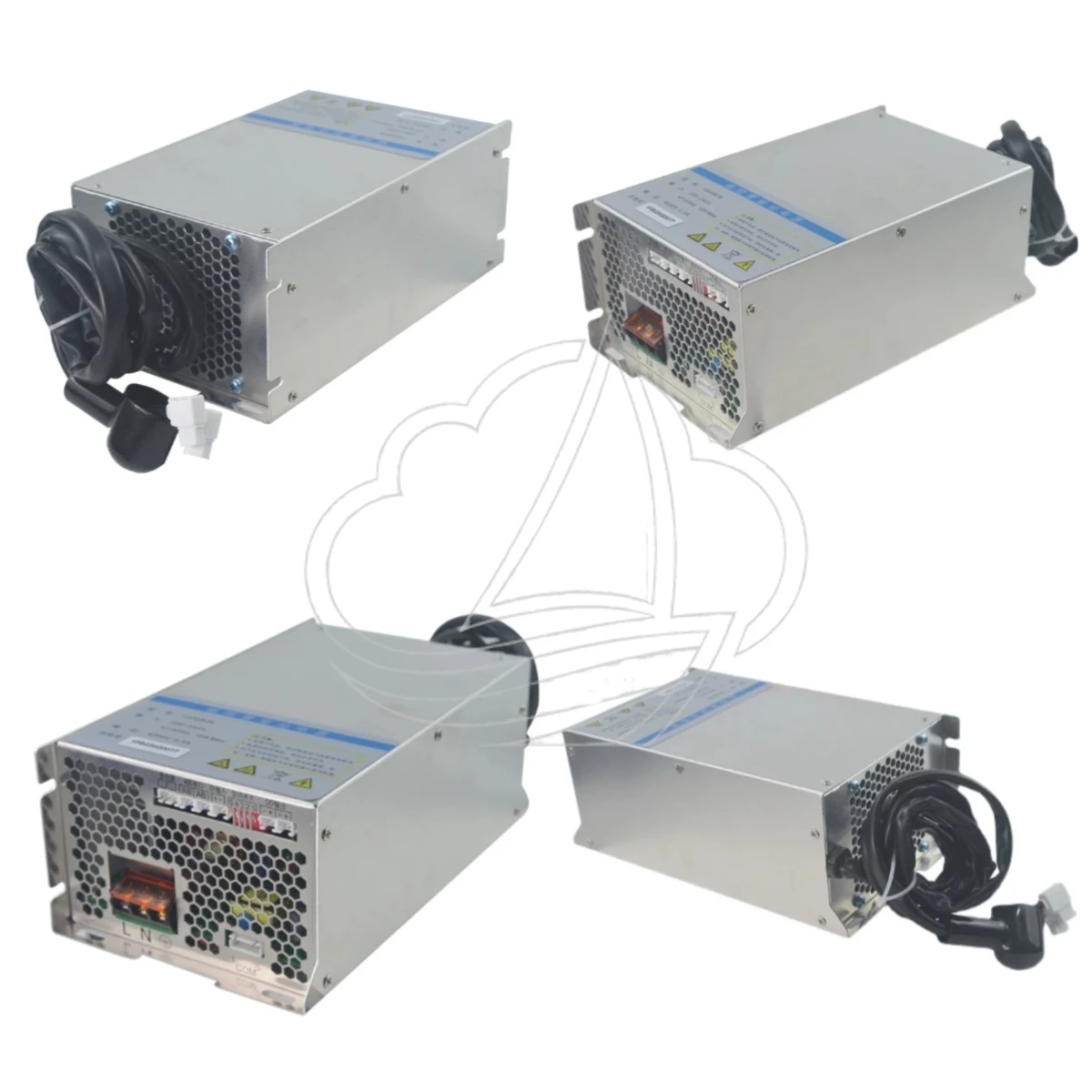 Adjustable 0-5 Switching Industrial Microwave Power Supply 1KW 1000W High Voltage Magnetron Driver