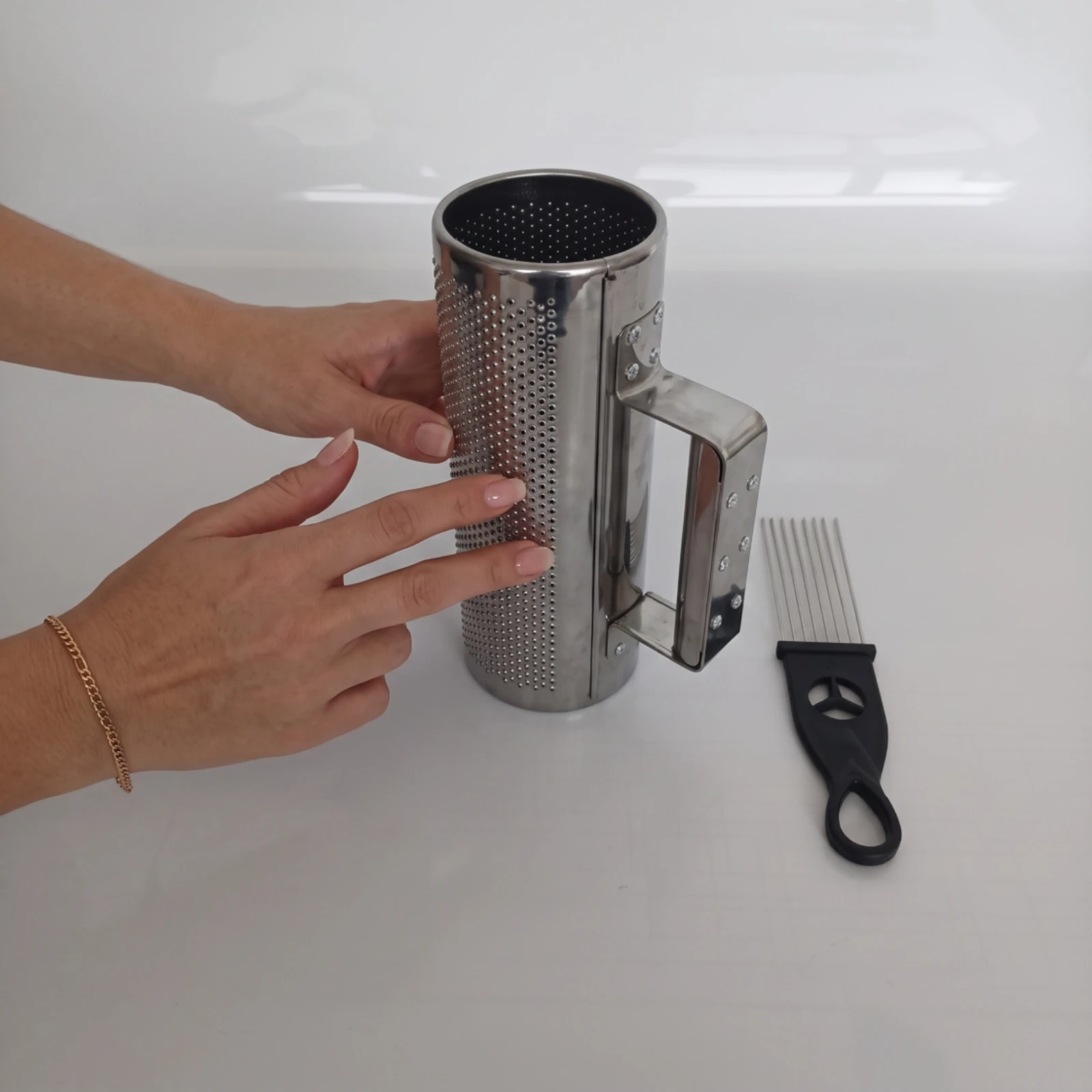 Guiro with Scraper Black Guiro - Guiro Scraper Instrument review and price
