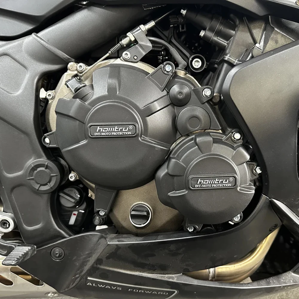 

Motorcycle Engine Cover Protection Set for QJMOTOR SRK800RR 2023-2025 SRK600RS 2024-2025