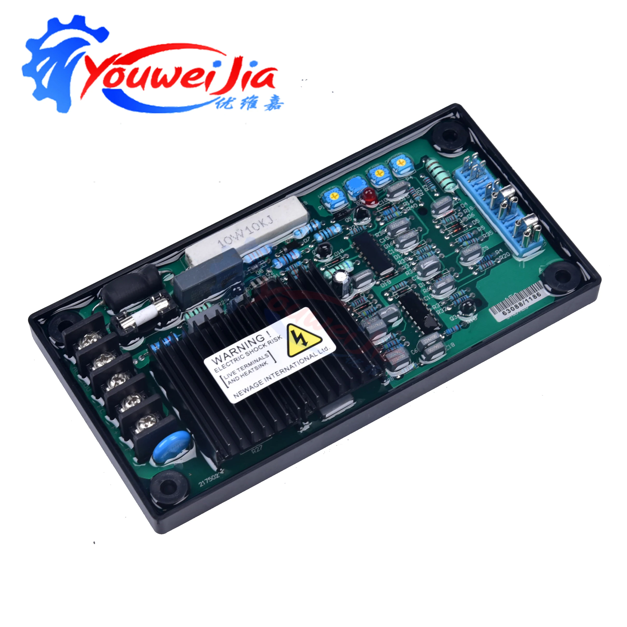 

GB10B GB15A Универсальный 3-фазный дизельный генератор, детали AVR GB10B GB15A для бесщеточного генератора