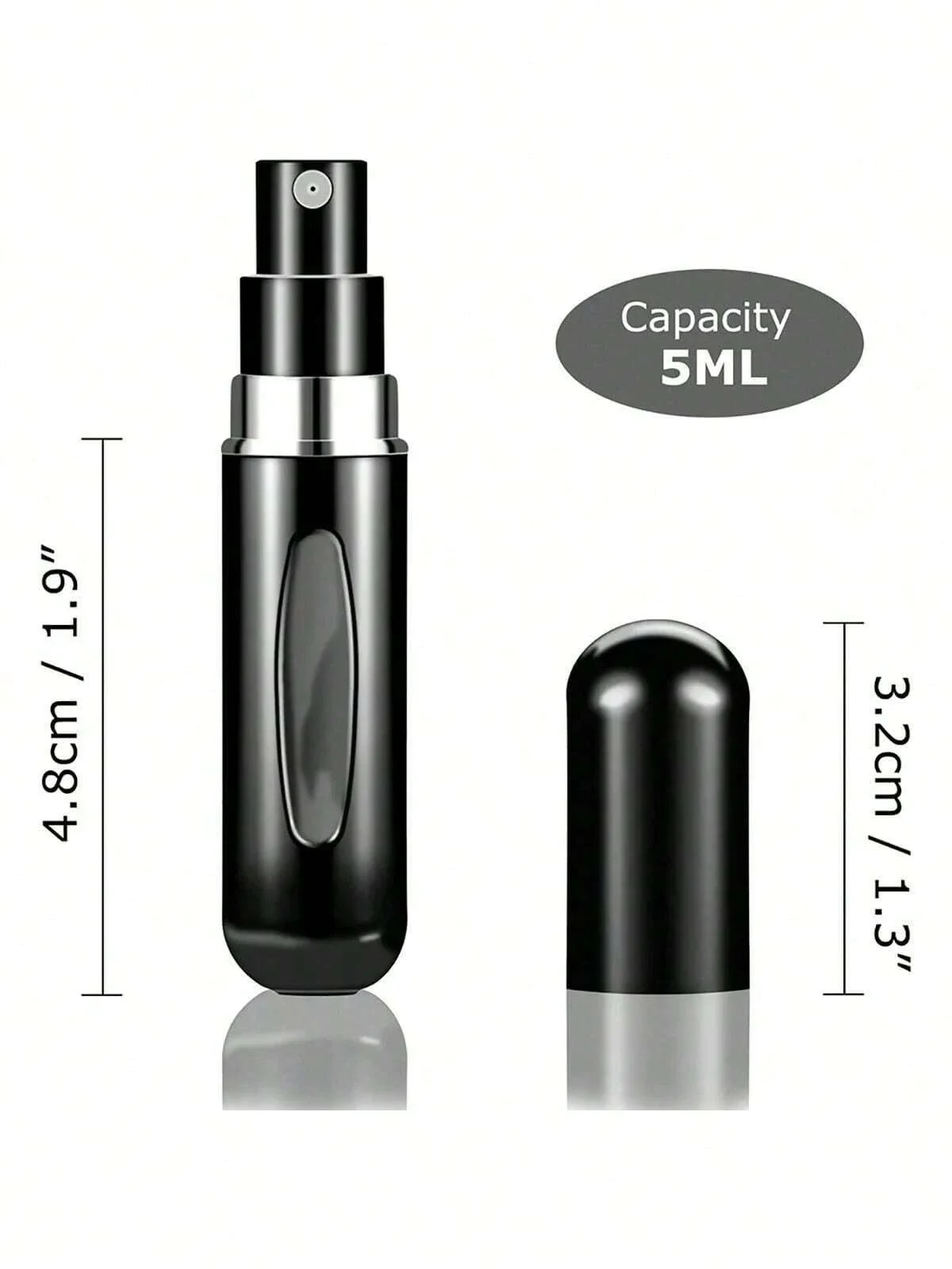 Рисунок 6 - шт./10 шт. 5 мл флакон для духов