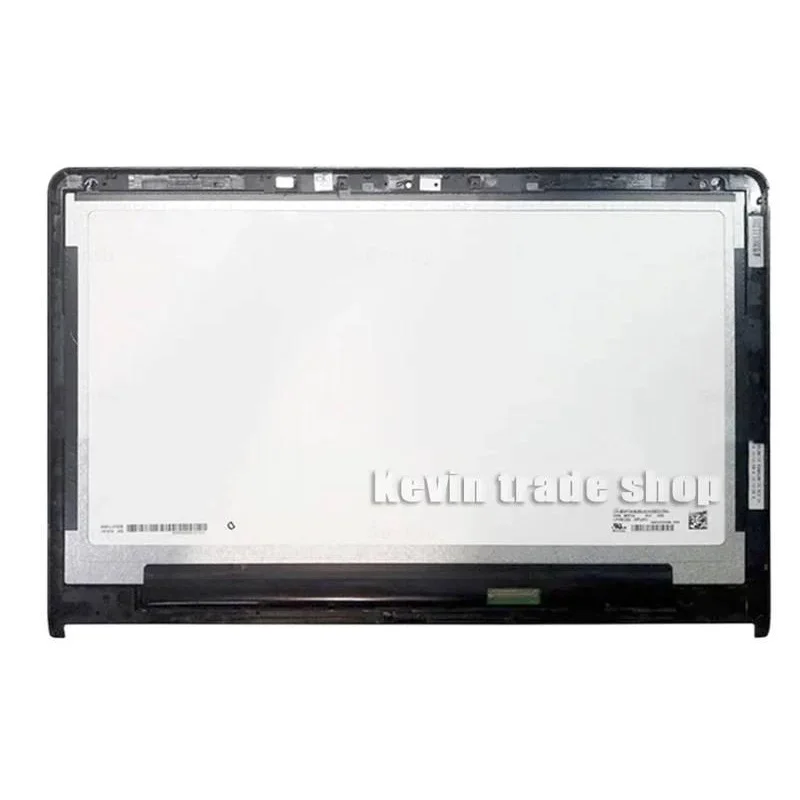 OEM Touch Assembly For Dell 15-7559 Laptop LCD Screen 4K FHD LP156UD2-SPA1 with frame Display matrix