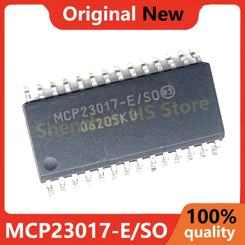 (5piece)100% New MCP23017-E/SO MCP23017-E/SS MCP23017 MCP23017-E SO MCP23017-E SS SOP-28