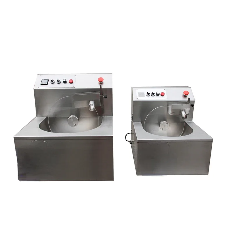 

Stainless Steel Chocolate Melting Pot Machine Tempering Machine Melting Chocolate Wafers 110V Or 220VHot Sales