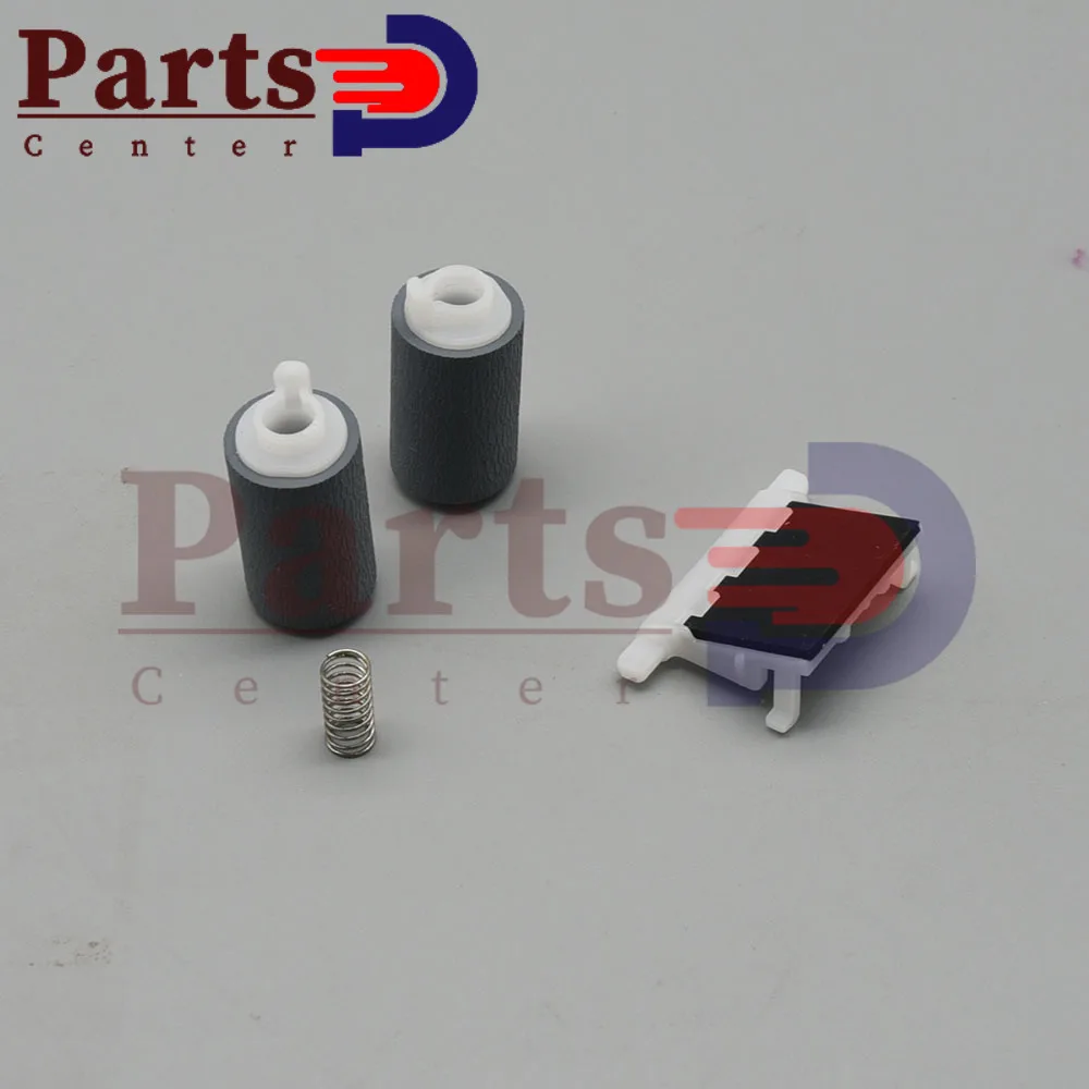 1X 301022149001 301022302001 ADF Pickup Roller Separation Pad compatible for PANTUM M6700 M6800 M7100 M7200 M7300 BM5100