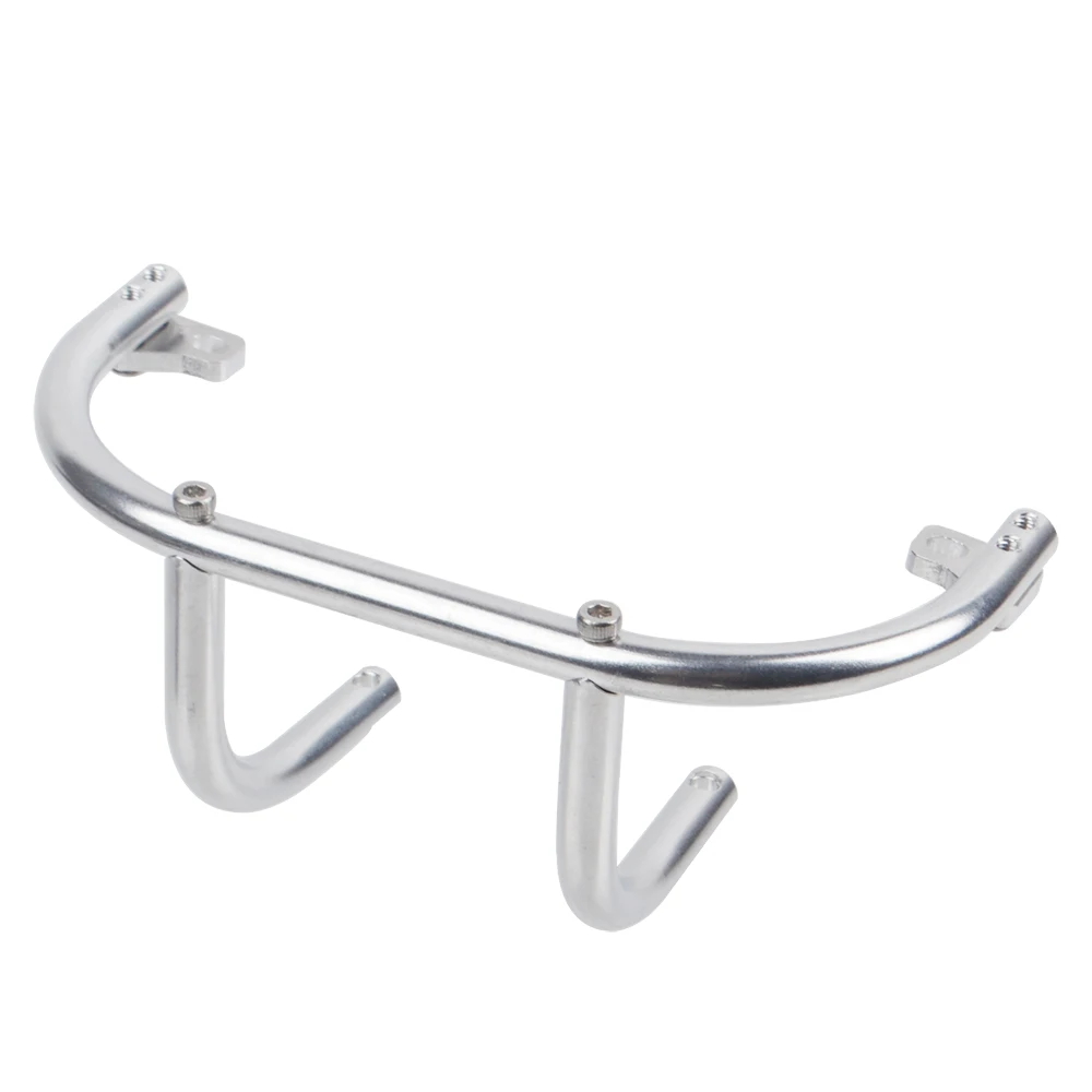 Aluminum Front Rear Bumper Guard for Tamiya 1/10 Sand Scorcher Buggy Champ Upgrades