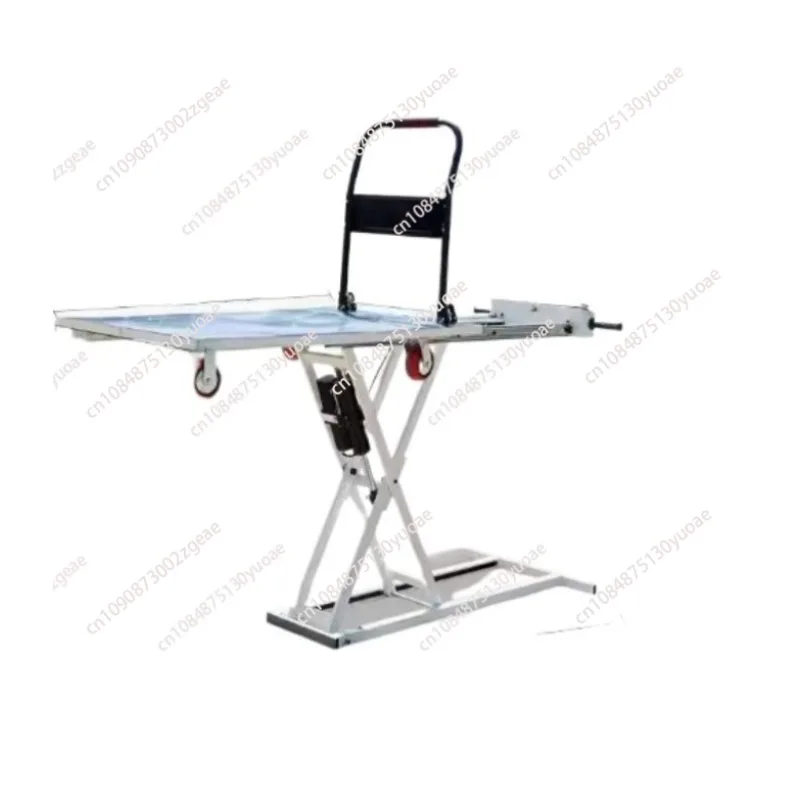 

L'm'm Electric Platform Trolley Portable Car Handling Hydraulic Lifting Platform Trolley