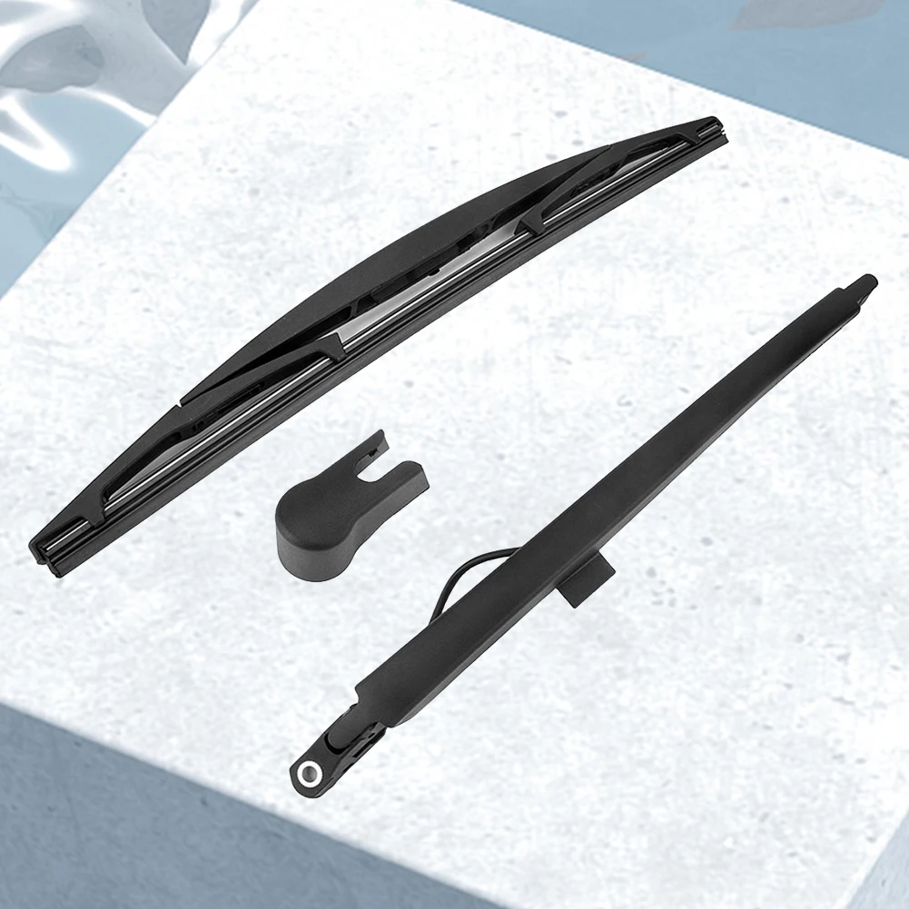 Bras d'essuie-glace arrière avec lame, essuie-glace Automobile 15277756 15761497 en caoutchouc pour Cadillac Escalade hybride